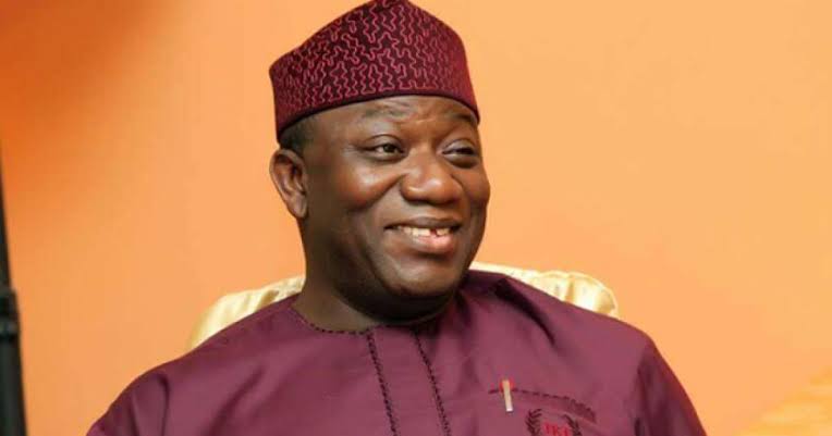 Fayemi Formally Joins 2023 Presidential Race