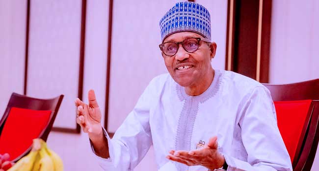 2023: I Will Only Support APC Candidates, Says Buhari