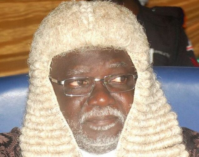 Nigeria Gets New Chief Justice As Muhammad Resigns