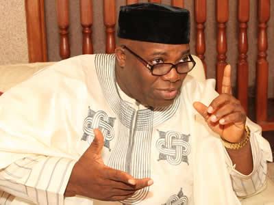 Breaking: Obi Picks Okupe As Interim Running Mate