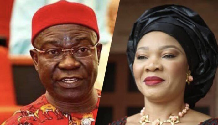 Alleged Human Parts Harvest: Ekweremadu, Wife Drag Immigration, Others To Court