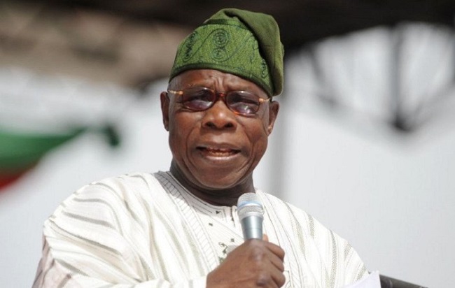 Take Over Nigerian Leadership Now, Obasanjo Advises Youths 
