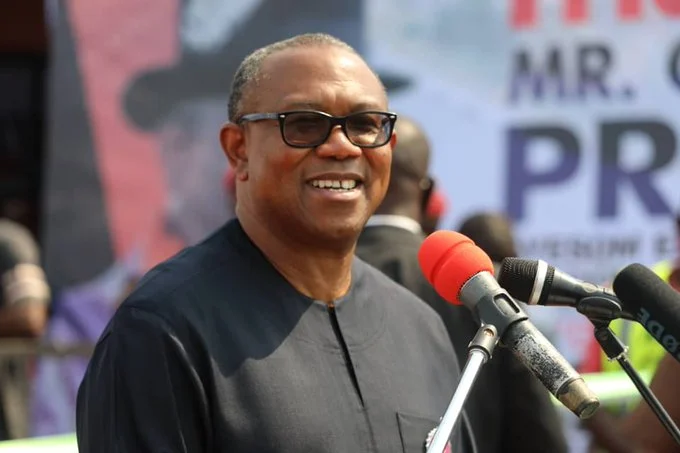 Peter Obi’s Supporters Launch #DignityInLabour Campaign After Tinubu’s ‘Labour To Death’ Comment