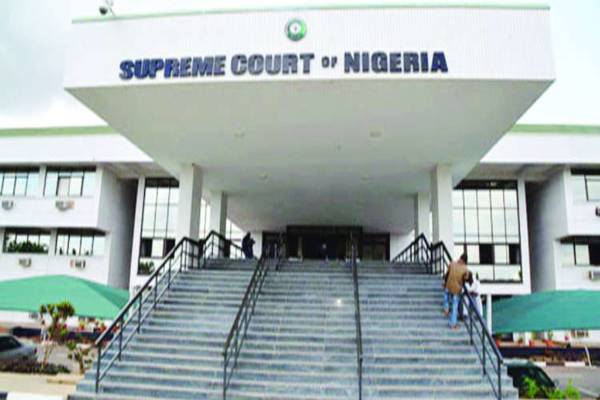 Electoral Act: Nigeria’s Supreme Court Throws Out Buhari’s Case