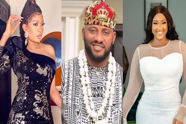 Why I Married My Second Wife, Judy – Yul Edochie