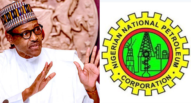 Buhari Unveils NNPC Limited, Says It Will Guarantee National Energy Security