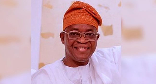 Osun 2022 Guber: Oyetola Is Qualified To Contest, Court Rules
