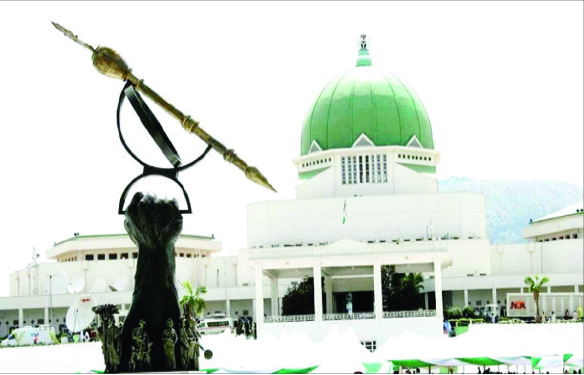 Protesters Block National Assembly, Demand End Of Economic Hardship