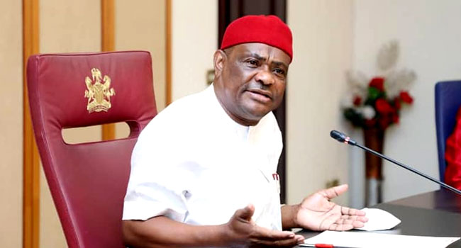 2023: Again, Wike Travels To UK To Meet Allies