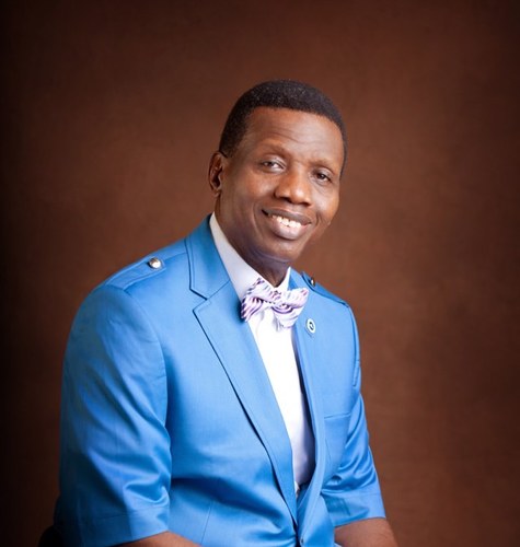 <strong>2023 Elections: Get PVC And Vote As Spirit Leads You, Adeboye Tells Nigerians</strong>