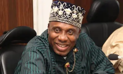 APC Delegate Sold Their Conscience At The Primary, Amaechi Insists