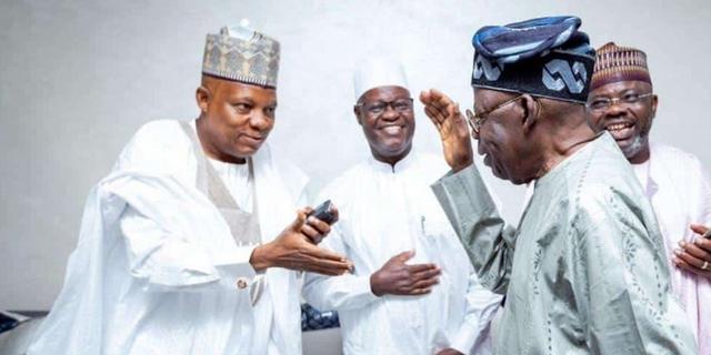 Tinubu Picks Shettima As Running Mate, Defends Muslim-Muslim Ticket