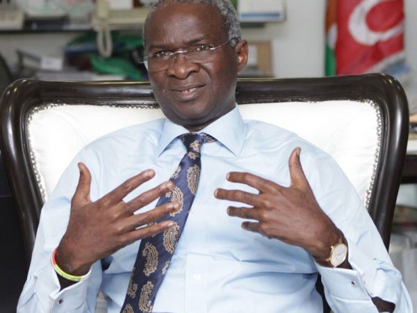 Fashola For TheNiche Third Annual Lecture