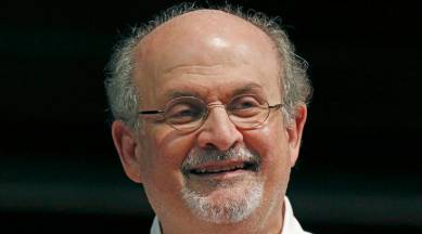 How British Author Salman Rushdie Was Stabbed On Stage