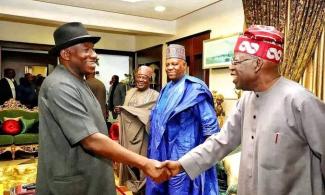 Ripples Over Tinubu’s Meeting With Jonathan