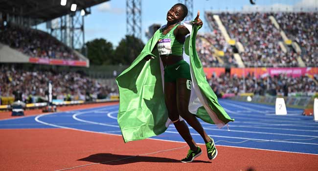 Commonwealth Games: Nigeria Celebrates 12 Gold Harvest, Other Medals