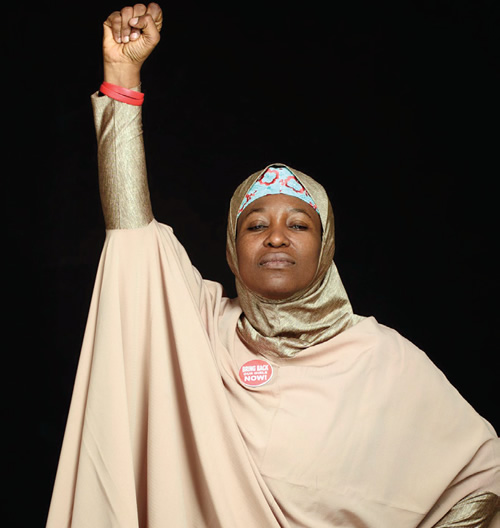 Where Were You When Deborah Was Killed, Northern Christians Discriminated Against, Aisha Yesufu Asks Shehu Mahdi