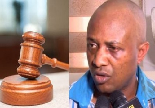 Kidnapping: Court Slams 21 Years Jail Term On Evans