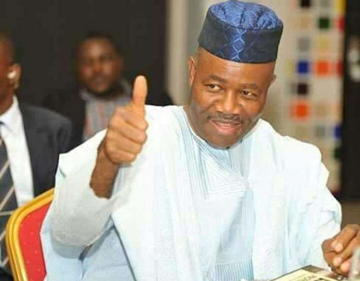 <strong>Supreme Court Restores Akpabio As APC Senatorial Candidate</strong>