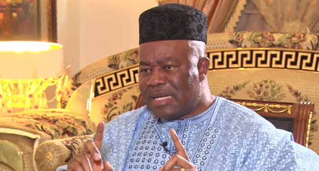 Akwa-Ibom North-West: Publish Akpabio As Rightful Senatorial Candidate, Court Orders INEC