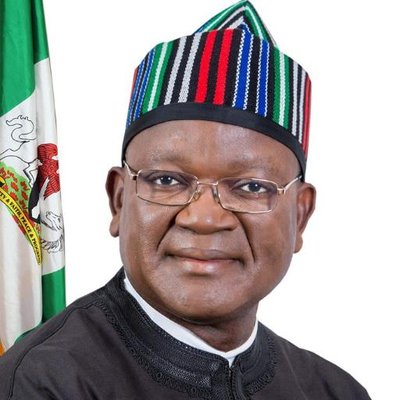 Ortom to Presidency: I Wonder What They Smoke At The Villa