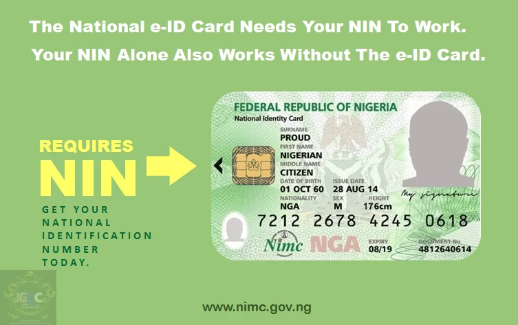 NIN: More Than 89 Million Nigerians Already Registered