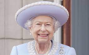Queen Elizabeth  Dies At 96