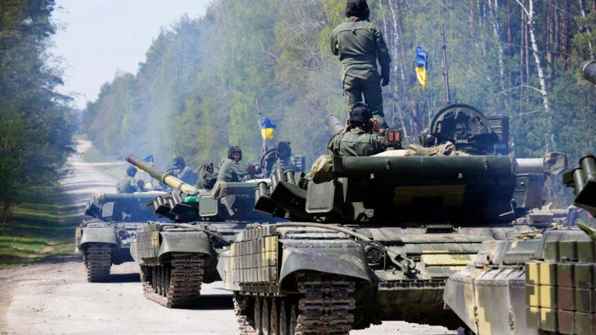 Russia Begins Partial Mobilization As World Leaders Condemn Ukraine Invasion