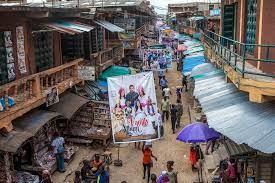 Why We Shut Down Alaba Market –Traders