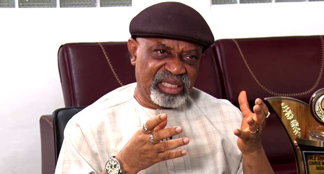 2023: APC Demands Ngige’s Resignation For Saying Tinubu And Obi Are His Friends
