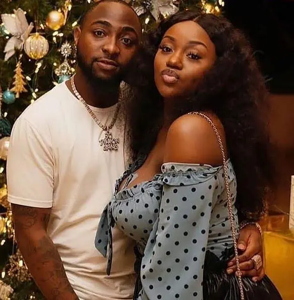 Davido Confirms Plan To Marry Chioma In 2023