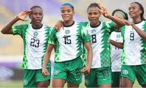 Super Falcons To Face Australia, Ireland And Canada At FIFA World Cup