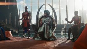 Excitement As Nigerian Black Panther Fans Await Wakanda Forever Sequel Premiere In Lagos