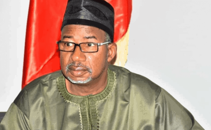I Am Highly Connected To Aggrieved PDP Governors, Says Bauchi Gov