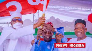 Buhari Has Built Solid Foundation, Says Tinubu As APC Flags Off 2023 Campaigns