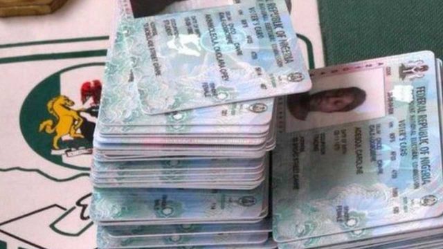 Immigration Service Arrests, Repatriates 18 Foreigners With Voters Cards