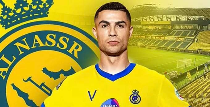 Ronaldo Signs £173m-Per-Year Deal With Al-Nassr