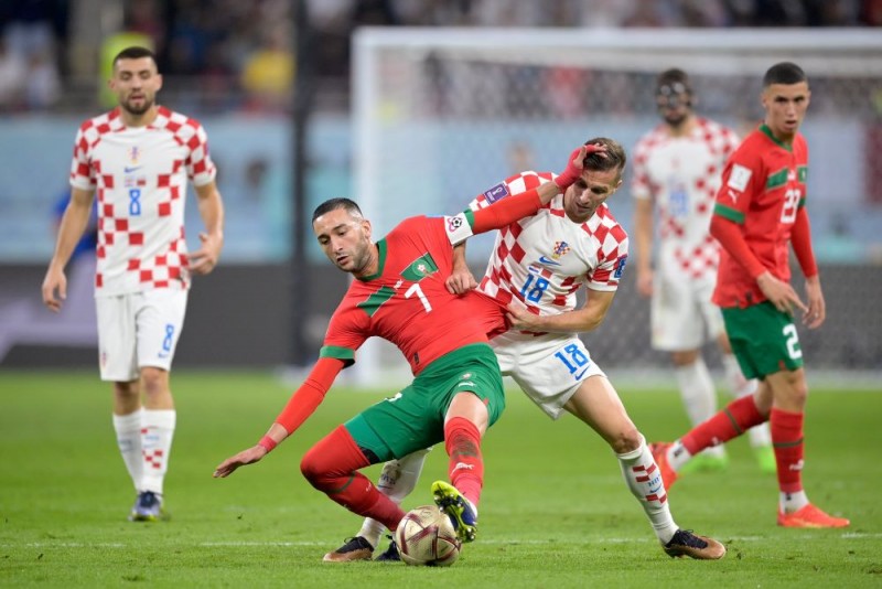 World Cup: Why Morocco Bowed To Croatia In Third Place Match