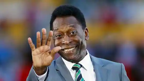 Pele, Football Greatest Star, Dies At 82