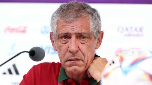 World Cup Exit: Portugal Manager, Fernando Santos, Sacked