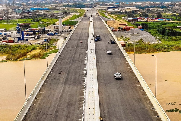 Julius Berger Hands Over Second Niger Bridge To FG