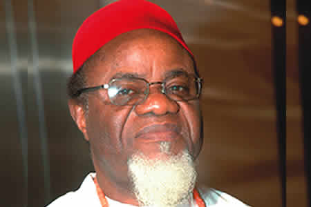 Ensure Rancour-free Election, Ezeife Urges Nigerians