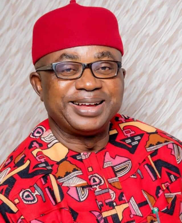 <strong>I Am Dissatisfied With Level Of Development In Abia Central, Says Onuigbo</strong>