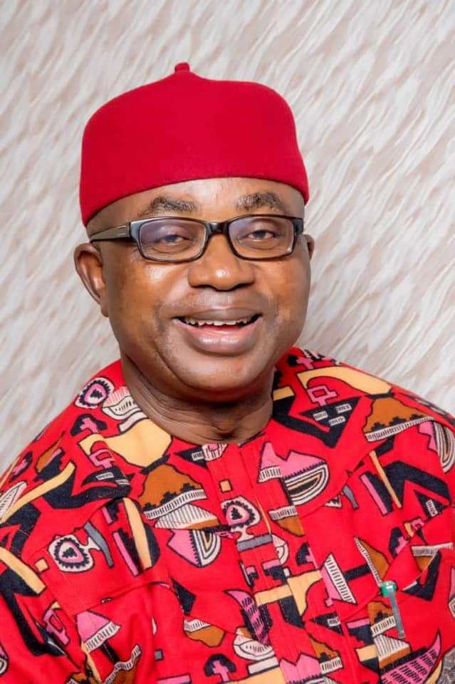 I Am Dissatisfied With Level Of Development In Abia Central, Says Onuigbo