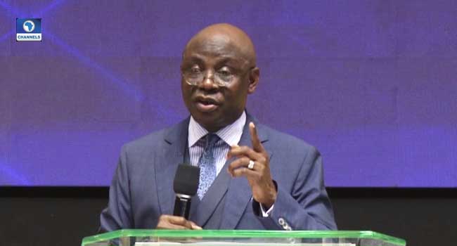 2023: Tunde Bakare Condemns ’Emi lo kan’ Politics