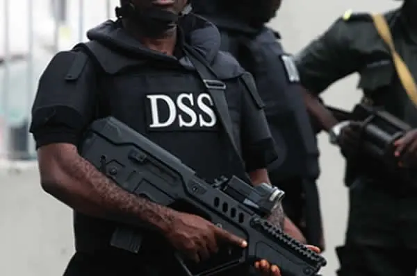DSS Confirms Plan To Set Up Interim Government In Nigeria