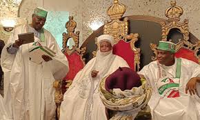 <strong>‘We Must Never Abuse People,’ Sultan Cautions As Atiku Campaigns In Sokoto’</strong>