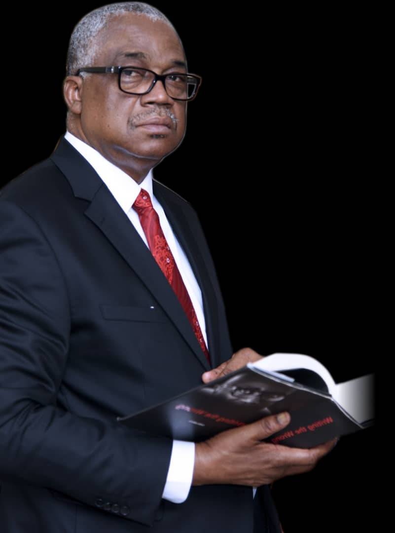 TRIBUTE: AWA KALU, SAN, A TOAST TO THE LEGAL TITAN @ 70