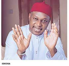 <strong>Edeoga Remains Our Governorship Candidate In Enugu, Says Labour Party National Chair</strong>