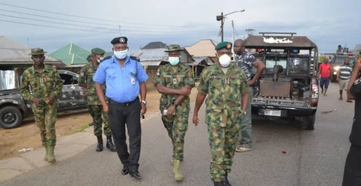 Soldiers Kill 2 Policemen, Injure 2 Others Near Jalingo Election Collation Centre – Police